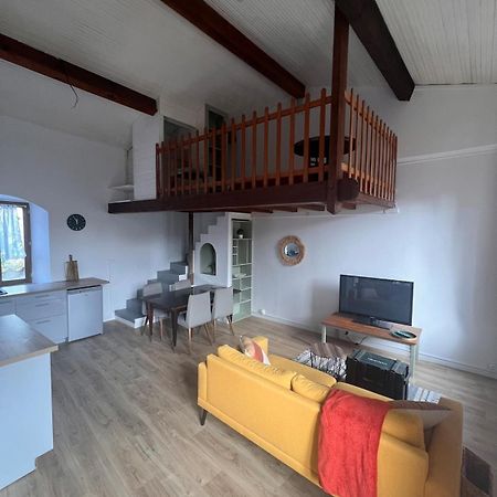 Studio With Mezzanine Prades  Zewnętrze zdjęcie
