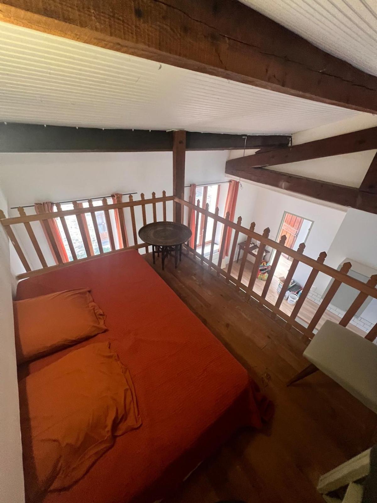 Studio With Mezzanine Prades  Zewnętrze zdjęcie